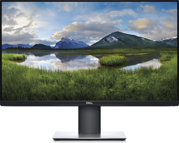 Dell P2720DC | 27" | black 1