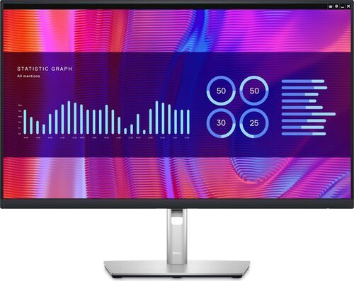 Dell P2723DE   27"   svart