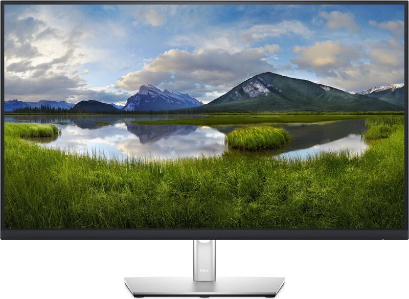 Dell P3221D | 31.5" | sis. jalustan | musta 1