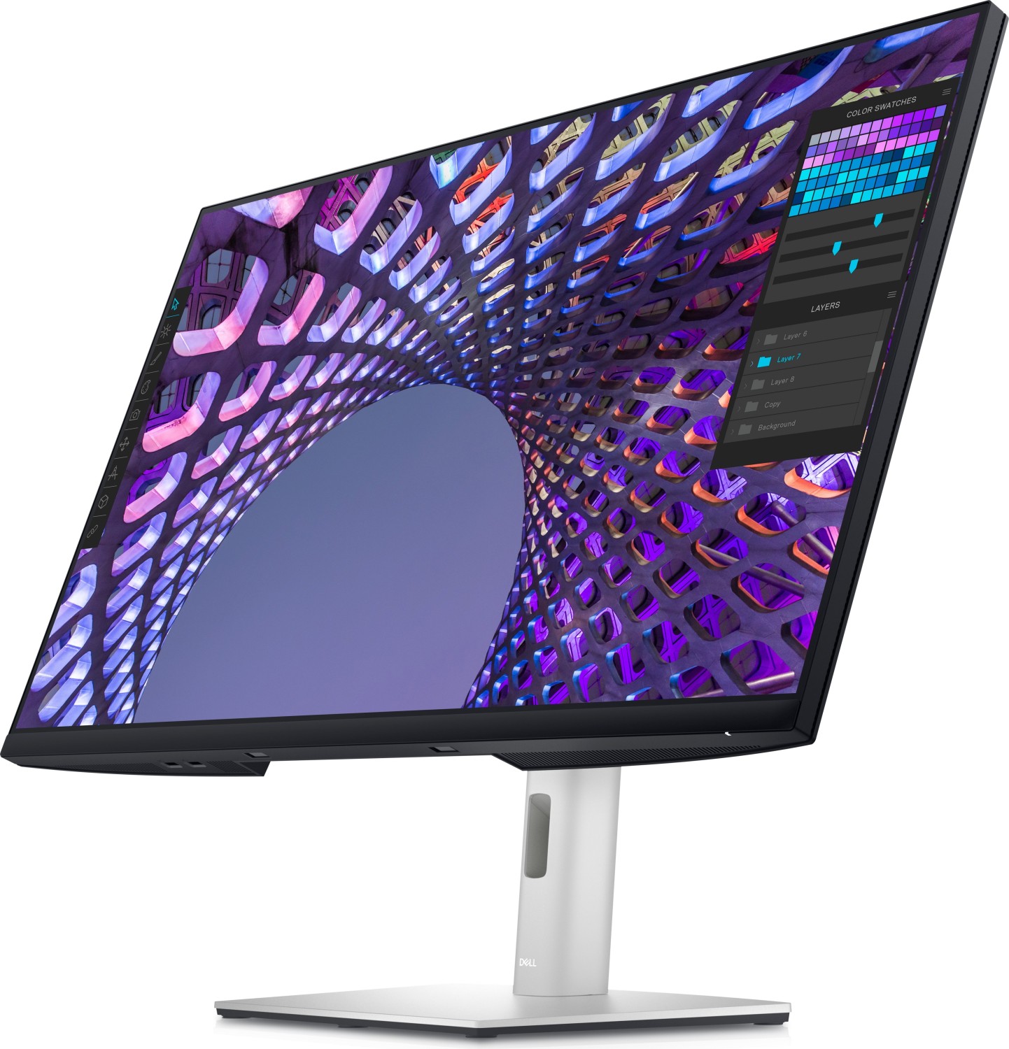 Monitor Dell P3223QE 31.5'' 4K UHD Recondicionado - F