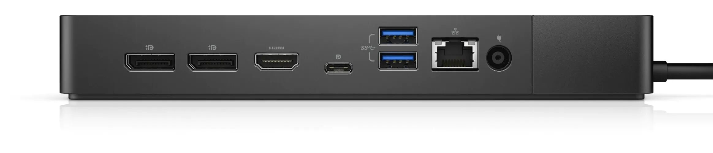 Dell Performance Dock WD19DC ohne Netzteil