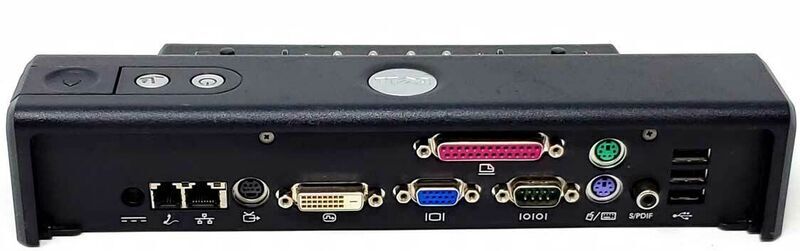 Dell PR01X Docking station | without power supply 2