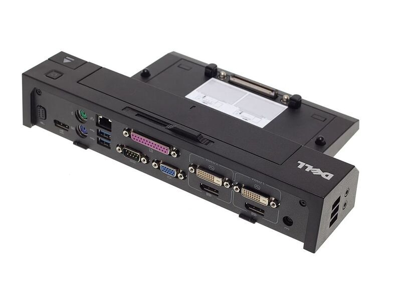 Dell PR02X Docking station | incl. 130W power supply 2