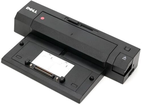 Väldigt bra: Dell PR02X Docking station | inkl. 130W strömförsörjningsenhet