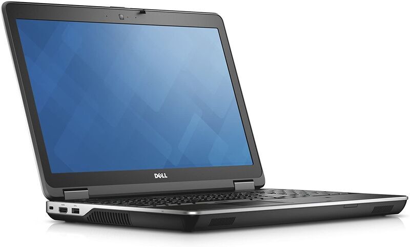 Dell Precision M2800 | i7-4810MQ | 15.6" | 16 GB | 256 GB SSD | Win 10 Pro | DE 2
