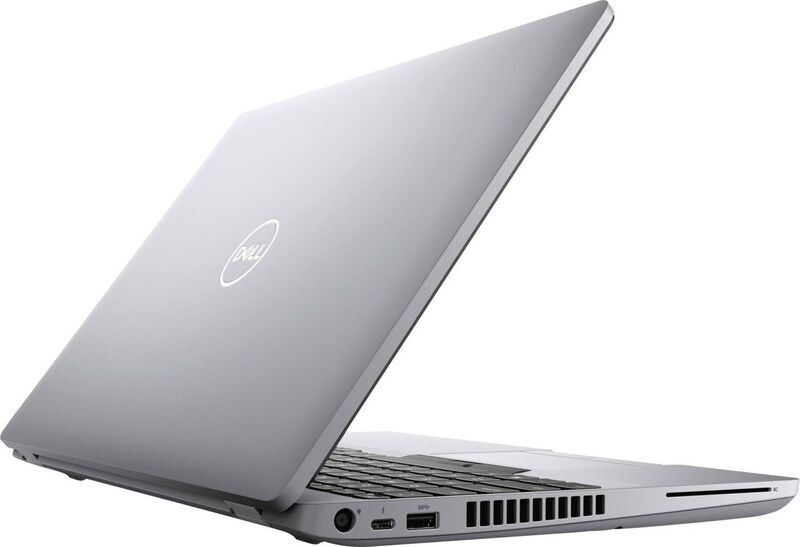 Dell Precision 15 3551 | i7-10850H | 15.6" | 32 GB | 512 GB SSD | FHD | Rétroéclairage du clavier | Quadro P620 | Win 11 Pro | US 4