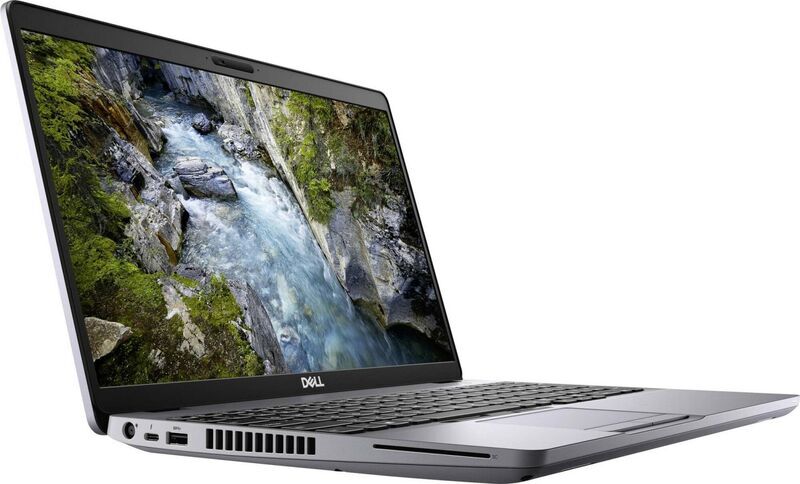 Dell Precision 15 3551 | i7-10750H | 15.6" | 16 GB | 512 GB SSD | FHD | Quadro P620 | Win 10 Home | UK 2