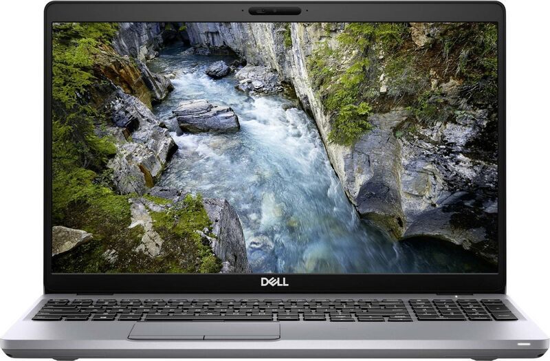 Dell Precision 15 3551 | i7-10750H | 15.6" | 16 GB | 512 GB SSD | FHD | Quadro P620 | Win 10 Home | UK 1