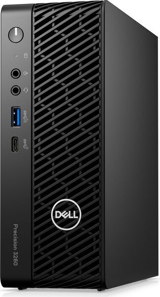 Dell Precision 3260 Compact Workstation | i5-12500 | 16 GB | 1 TB SSD | Win 11 Pro 3
