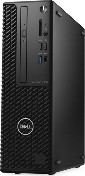 Dell Precision 3440 SFF Workstation | i7-10700 | 32 GB | 1 TB SSD | P1000 | DVD-RW | Win 11 Pro 2