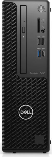 Dell Precision 3450 SFF Workstation | i7-10700 | 32 GB | 512 GB SSD | Quadro P1000 | DVD-RW | Win 11 Pro 1