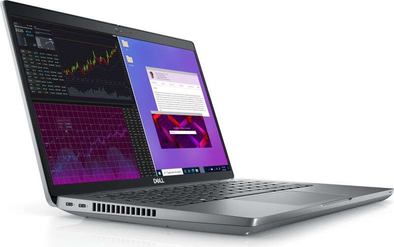 Dell Precision 3470 | i7-1260P | 14" | 16 GB | 512 GB SSD | Win 11 Pro | ES 2