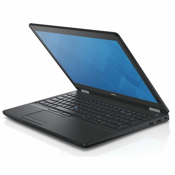 Dell Precision 3510 | i7-6700HQ | 15.6" | 16 GB | 512 GB SSD | Tastaturbeleuchtung | Win 10 Pro | US 2