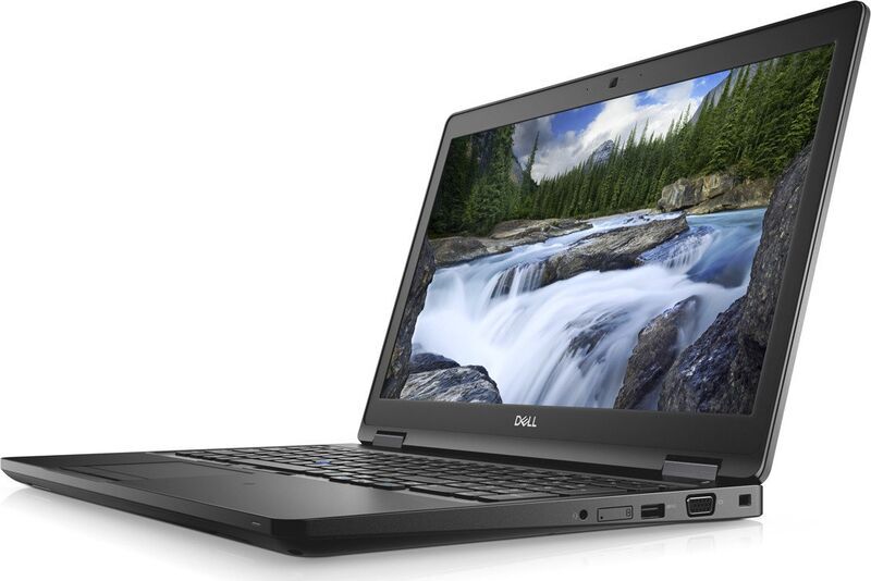 Dell Precision 3530 | i7-8850H | 15.6" | 32 GB | 512 GB SSD | Quadro P600 | Backlit keyboard | Win 11 Pro | BE 3