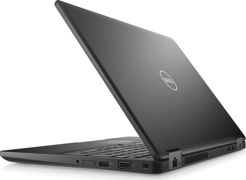 Dell Precision 3530 | i7-8850H | 15.6" | 32 GB | 512 GB SSD | Quadro P600 | Backlit keyboard | Win 11 Pro | BE 5