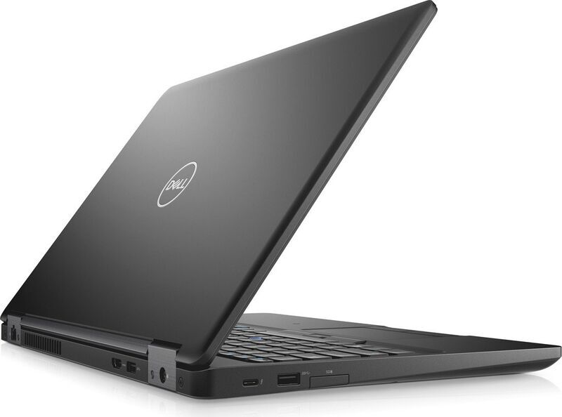Dell Precision 3530 | i5-8300H | 15.6" | 16 GB | 512 GB SSD | 500 GB HDD | FHD | Quadro P600 | Win 11 Home | UK 4