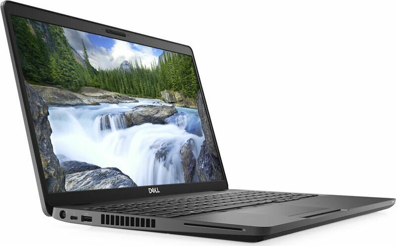 Dell Precision 3541 | i5-9300H | 15.6" | 8 GB | 512 GB SSD | P620 | Tastaturbelysning | Win 11 Pro | US 2