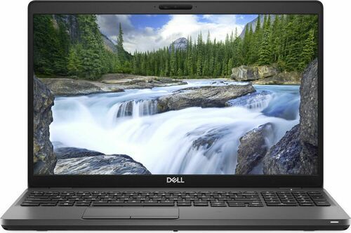 Som Ny: Dell Precision 3541 | i7-9850H | 15.6" | 8 GB | 1 TB SSD | Quadro P620 | Bakgrundsbelyst tangentbord | Webcam | Win 10 Pro | DE