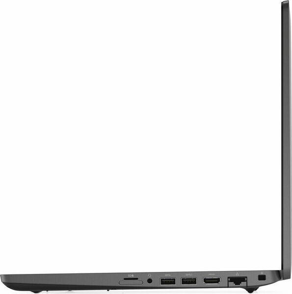 Dell Precision 3541 | i7-9850H | 15.6" | 16 GB | 512 GB SSD | Quadro P620 | Rétroéclairage du clavier | Webcam | Win 11 Pro | ND 5