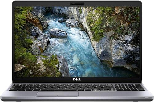 Dell Precision 3550 | i5-10210U | 15.6" | 16 GB | 256 GB SSD | Bakgrundsbelyst tangentbord | Win 11 Pro | ND