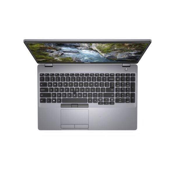 Dell Precision 3550 | i5-10210U | 15.6" | 16 GB | 256 GB SSD | Tastaturbelysning | Win 11 Pro | ND 2