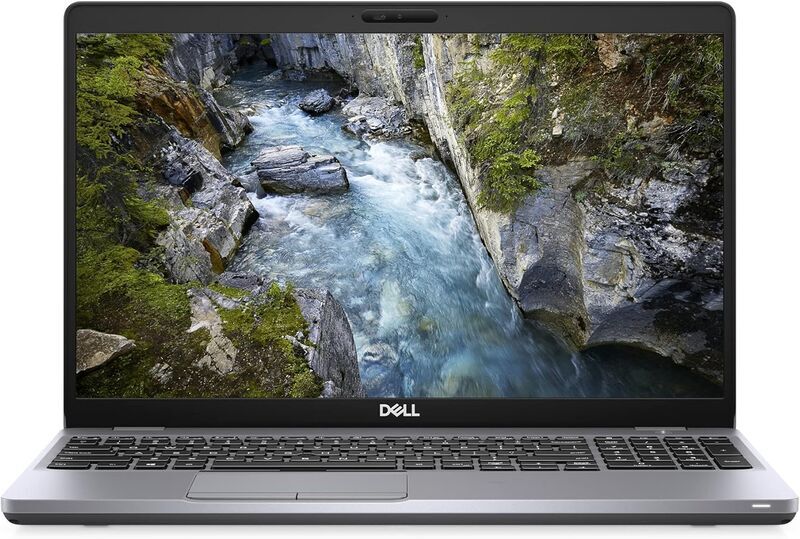 Dell Precision 3550 | i7-10510U | 15.6" | 16 GB | 256 GB SSD | Podświetlenie klawiatury | Win 11 Pro | ES, image 1 of 6