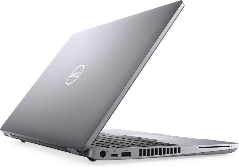 Dell Precision 3550 | i7-10510U | 15.6" | 16 GB | 256 GB SSD | Podświetlenie klawiatury | Win 11 Pro | ES, image 4 of 6