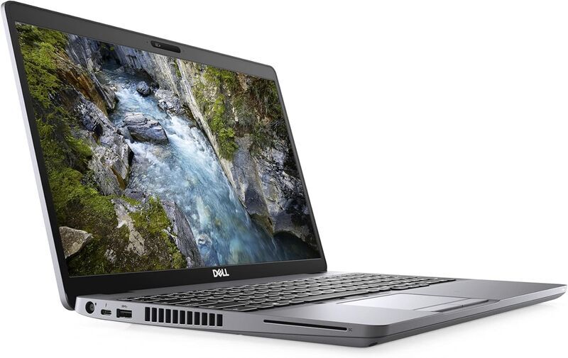 Dell Precision 3550 | i7-10510U | 15.6" | 16 GB | 256 GB SSD | Podświetlenie klawiatury | Win 11 Pro | ES, image 2 of 6