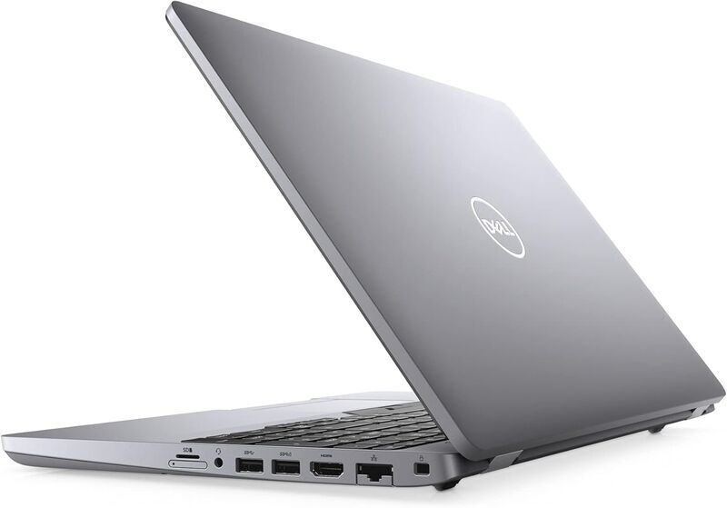 Dell Precision 3550 | i7-10510U | 15.6" | 16 GB | 256 GB SSD | Podświetlenie klawiatury | Win 11 Pro | ES, image 5 of 6