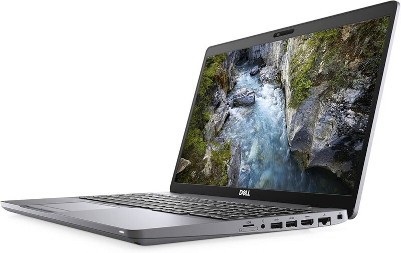 Dell Precision 3550 | i7-10510U | 15.6" | 16 GB | 256 GB SSD | Podświetlenie klawiatury | Win 11 Pro | ES, image 3 of 6