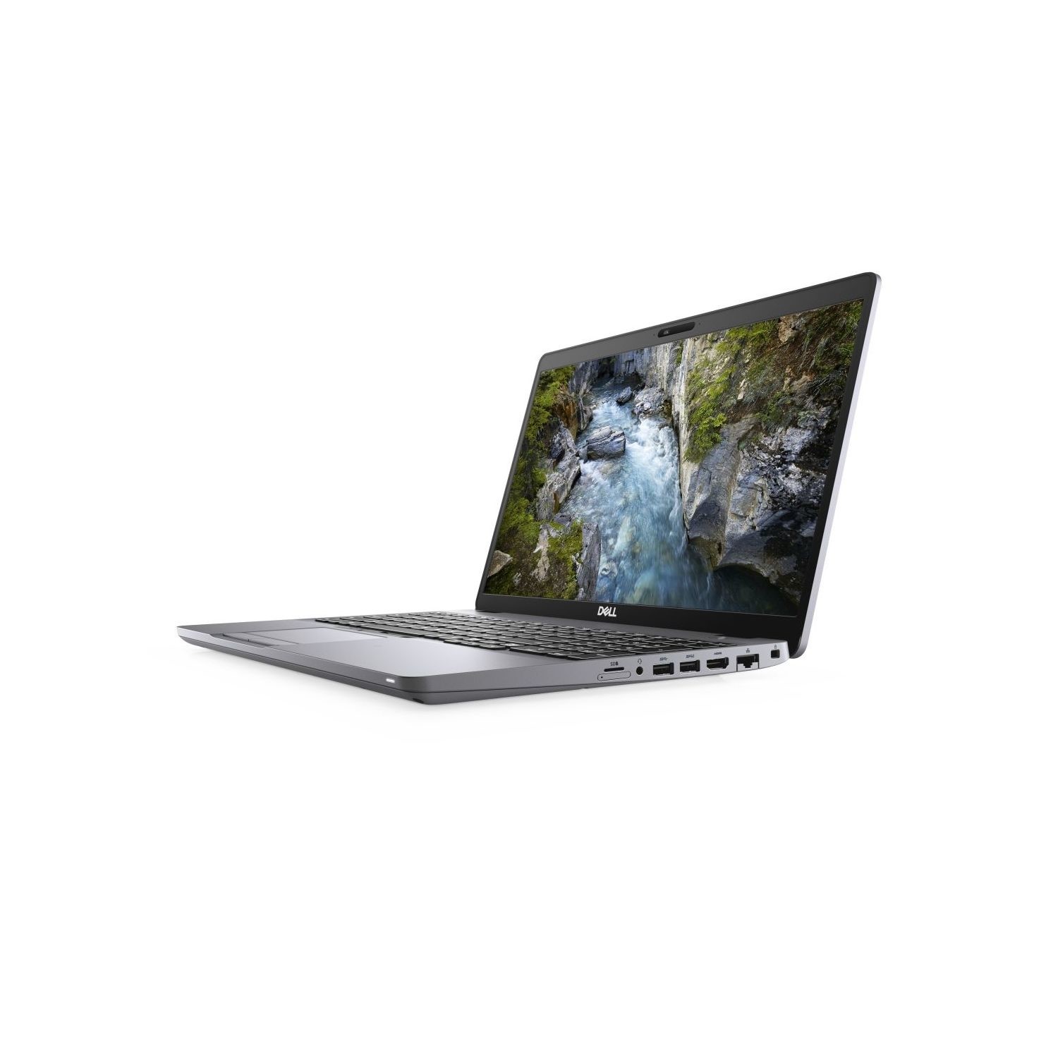 Dell Precision 3550 - i7-10610U - 15.6