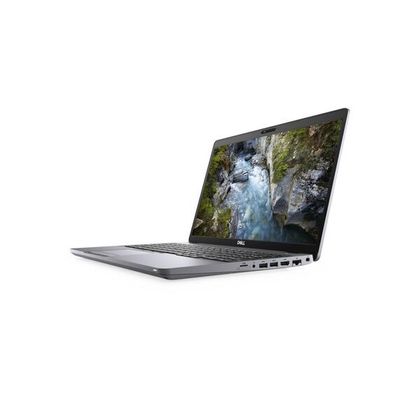 Dell Precision 3550 | i7-10610U | 15.6" | 16 GB | 512 GB SSD | Tastaturbeleuchtung | FP | Win 11 Home | US 5