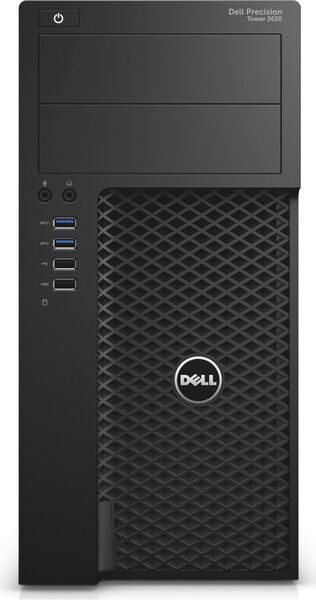 Dell Precision 3620 Tower | E3-1220 v5 | 16 GB | 500 GB SSD | Quadro M2000 | Win 10 Pro