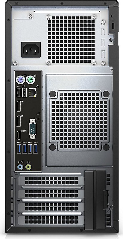 Dell Precision 3620 Tower | E3-1220 v5 | 32 GB | 500 GB SSD