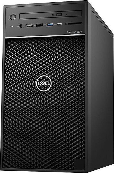 Dell Precision 3630 Tower | Xeon E-2124 | 16 GB | 1 TB SSD | P1000 | Win 11 Pro 3