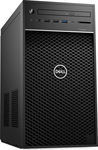Dell Precision 3650 Tower | i5-11500 | 16 GB | 500 GB SSD | WiFi + BT | Win 11 Pro 3