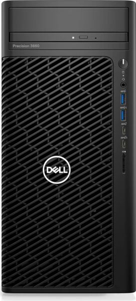 Dell Precision 3660 Tower | i9-12900K | 64 GB | 2 TB SSD | RTX 4070 | Win 11 Pro, image 2 of 4