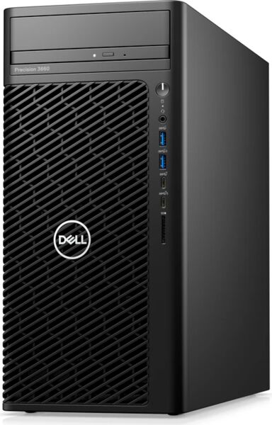 Dell Precision 3660 Tower | i9-12900K | 64 GB | 2 TB SSD | RTX 4070 | Win 11 Pro, image 4 of 4