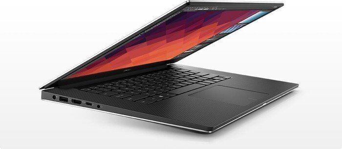 Dell Precision 5520 | i7-7700HQ | 15.6" | 16 GB | 256 GB SSD | FHD | Win 10 Pro | US 2