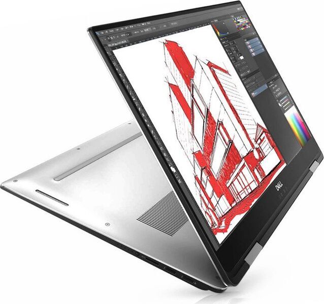 Dell Precision 5530 2-in-1 | i7-8850H | 15.6" | 32 GB | 512 GB SSD | Win 11 Home | SE 2