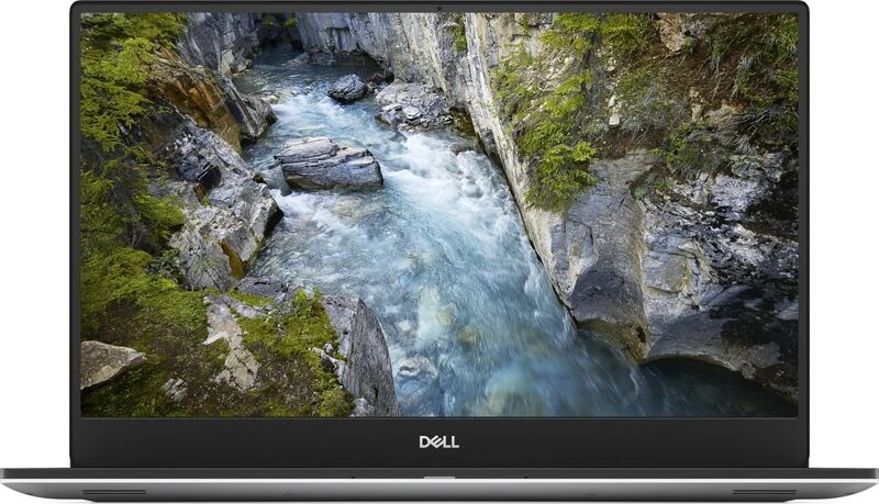 Dell Precision 5540 | i7-9750H | 15.6" | 8 GB | 512 GB SSD | FHD | T1000 | juodas/pilkas | Win 11 Home | IT, image 1 of 4