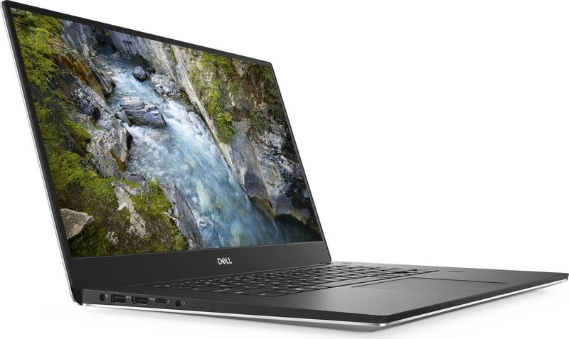 Dell Precision 5540 | i7-9750H | 15.6" | 8 GB | 512 GB SSD | FHD | T1000 | juodas/pilkas | Win 11 Home | IT, image 2 of 4