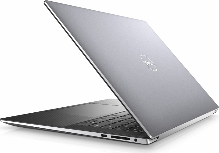 Dell Precision 5550 Laptop - i7-10875H - 15.6