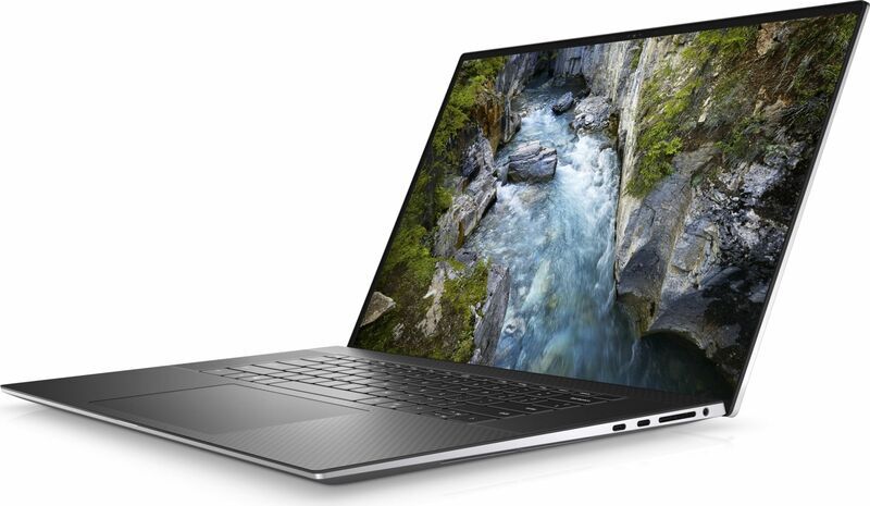 Dell Precision 5750 | i7-10875H | 17" | 32 GB | 1 TB SSD | FHD | Toetsenbordverlichting | RTX 3000 | Win 11 Pro | US 1