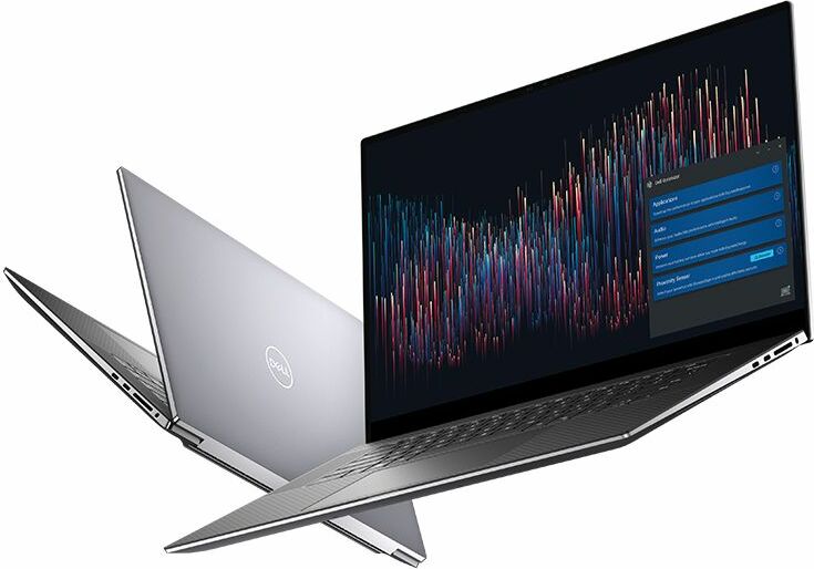 Dell Precision 5750 i7-10875H 17