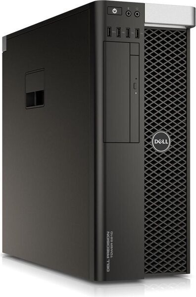 Dell Precision 5810 Tower | Xeon E5-1620 v3 | 16 GB | 1 TB SSD | K4200 | Win 10 Pro