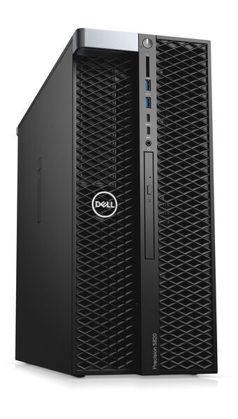 Dell Precision 5820 Tower | Xeon W-2223 | 32 GB | 1 TB SSD | P2200 | Win 11 Pro 3