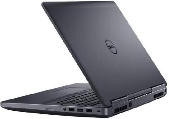 Dell Precision 7520 | Xeon E3-1505M v6 | 15.6" | 32 GB | 1 TB SSD | M2200 | dotykový | podsvícená klávesnice | Win 10 Pro | DE 2