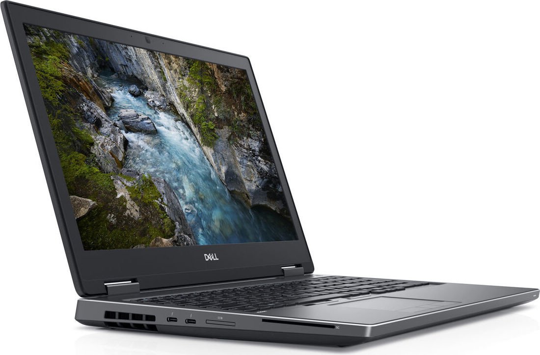 Dell Precision 7530 Laptop - i9-8950HK - 15.6