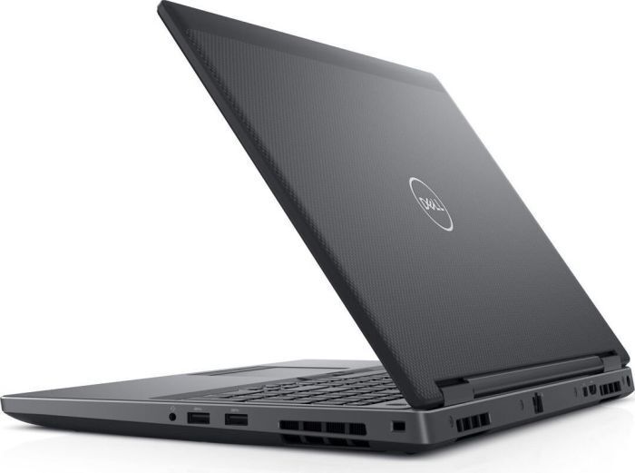 Dell Precision 7530 | Xeon E-2176M | 15.6" | 32 GB | 250 GB SSD | Quadro P2000 | Win 10 Pro | BE 2